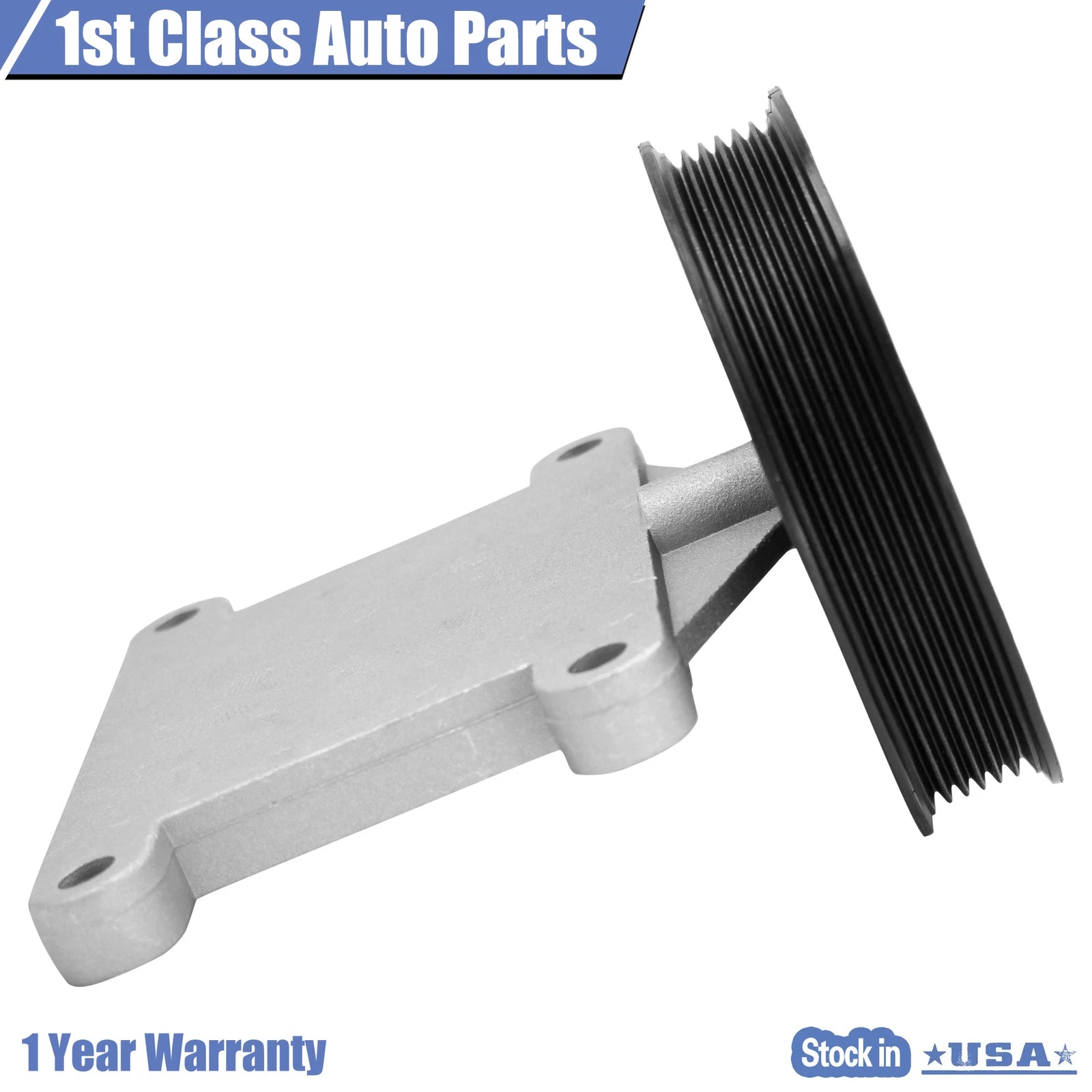 A/C Compressor Bypass Pulley for Dodge Plymouth Caravan Voyager (N/A) [34216]