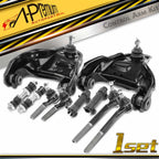 10x Front Upper Control Arm Sway Bar Link for Chevy Blazer GMC Jimmy (1995â2005)