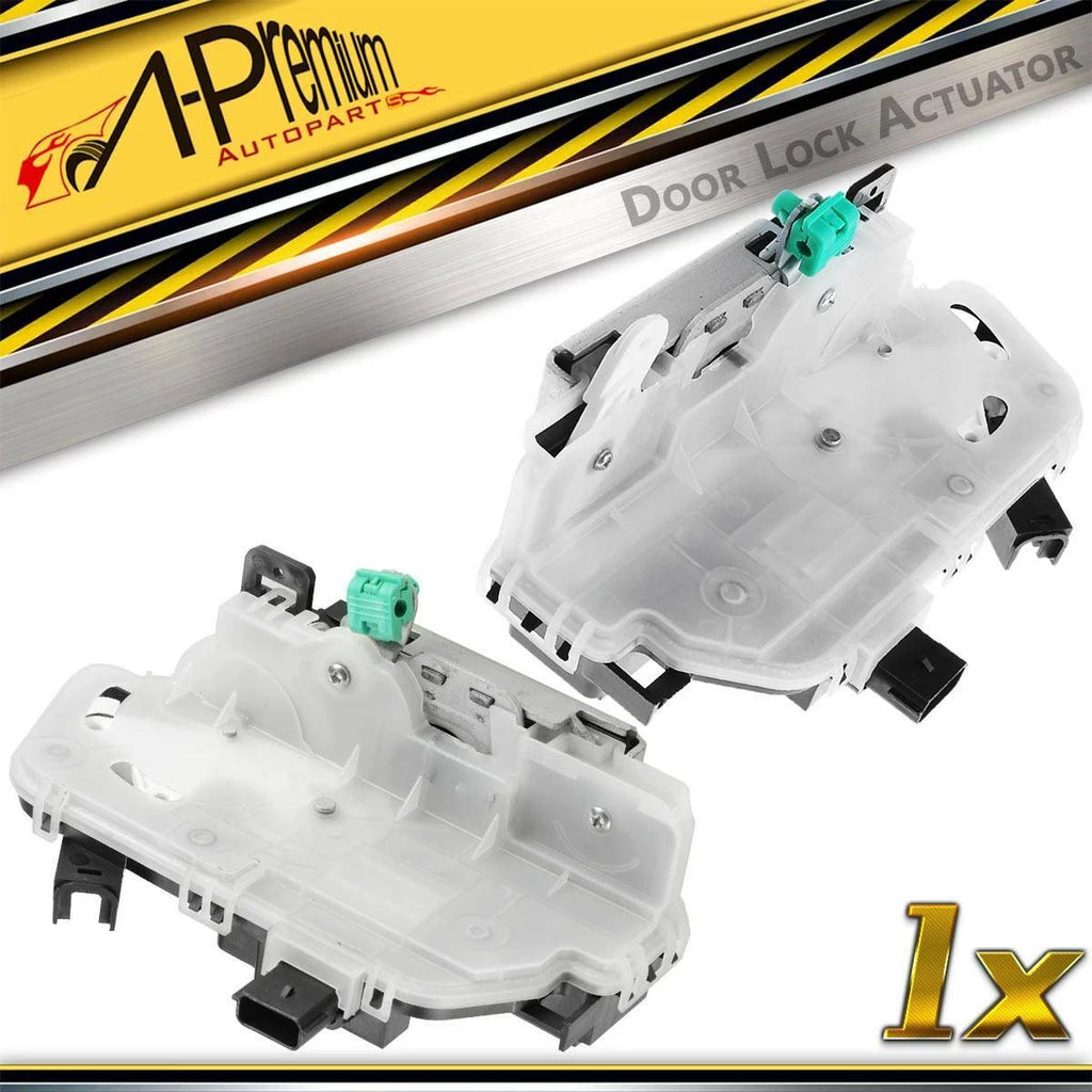 2X Front Door Lock Actuator for Ford Flex (2009–2019) Lincoln MKT (2010–2017)