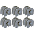6X Trimmer Head Eyelet Sleeve for Stihl Autocut 25-2 30-2 40-2 40-4