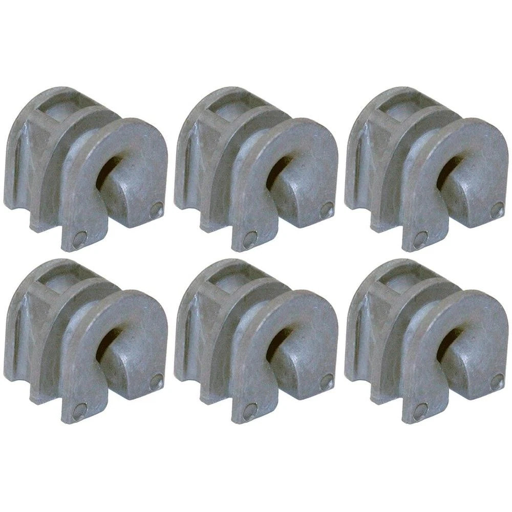 6X Trimmer Head Eyelet Sleeve for Stihl Autocut 25-2 30-2 40-2 40-4