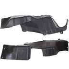 Set of 2 Engine Splash Shields for Chevy Metro (1998–2001)