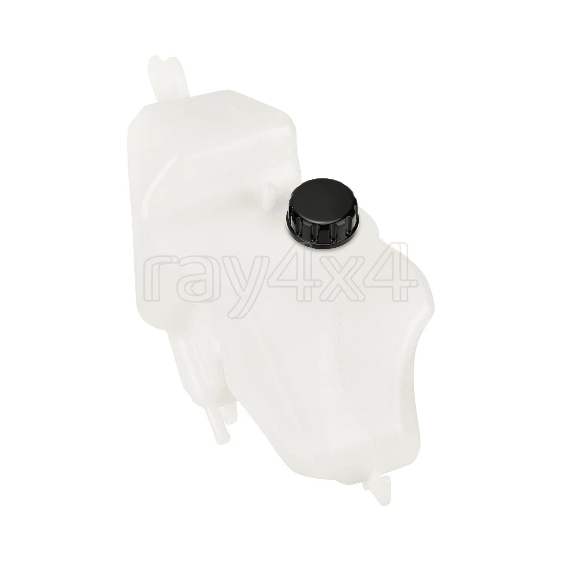 Coolant Reservoir Tank & Gasket Cap for Kawasaki ER-6N ER650C (2009–2011)