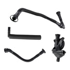 Crankcase System Kit for BMW X3 Z4 318i (2003–2010) 11617503520 Oil Separator Black