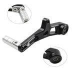 Aluminum Adjustable Folding Gear Shift Lever Pedal for BMW R1300GS ADV (23-24)