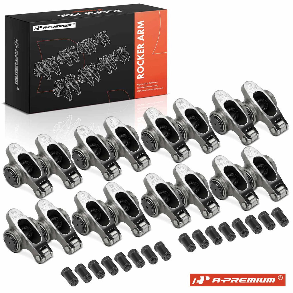 Rocker Arm for Chevy SBC 350 (1.5 Ratio, 3/8")