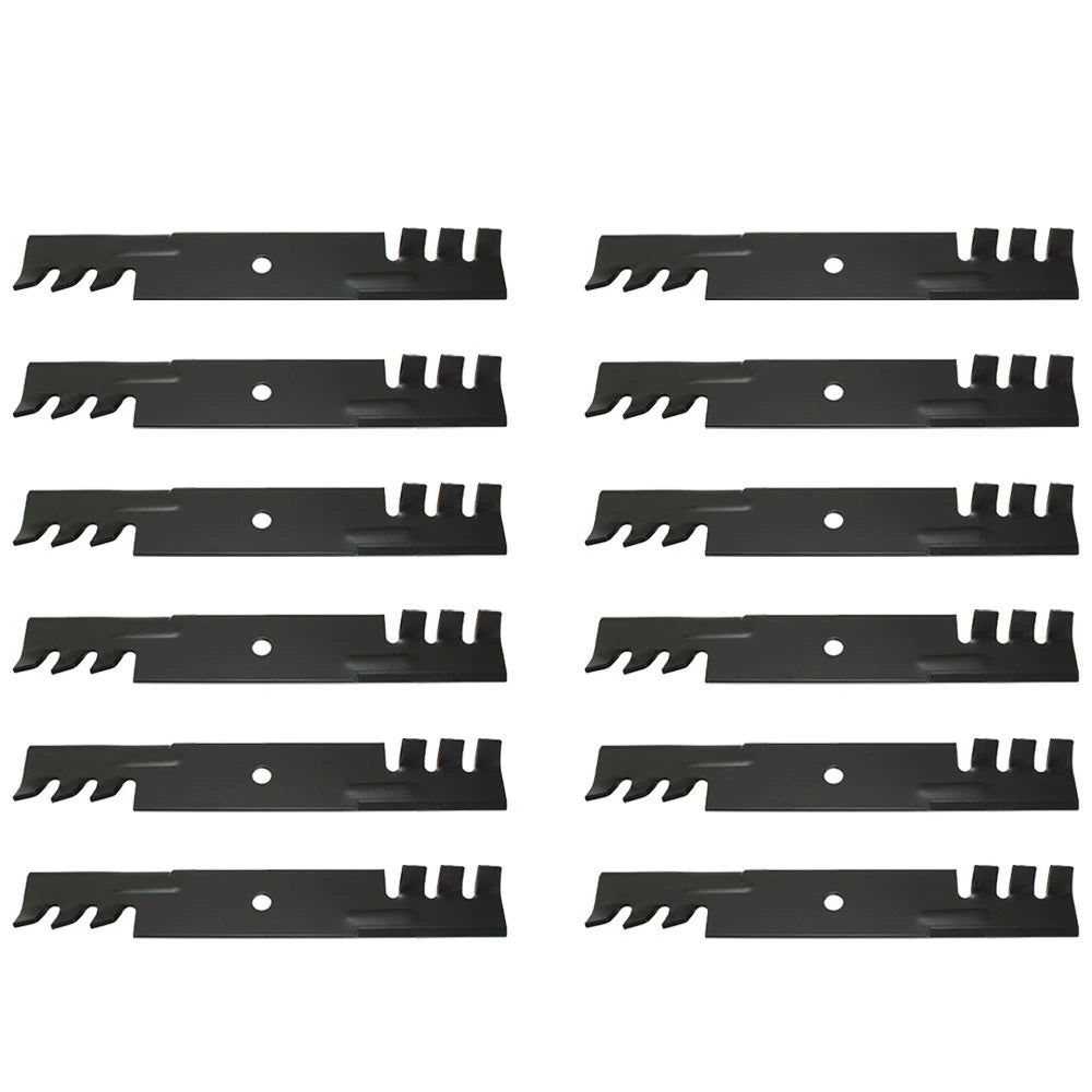 12X Toothed Mulching Blade for Bad Boy (Replaces 038-5350-00)