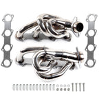 Shorty Exhaust Header Manifold for Ford F150 F250 4.6L V8 (1997–2003)