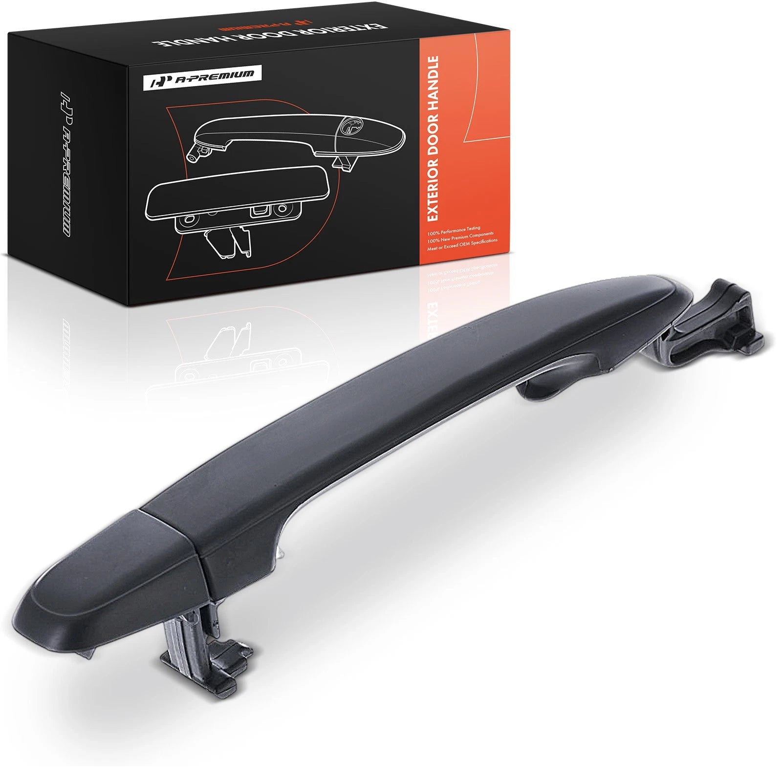Rear Exterior Door Handle for Toyota Sienna (2004-2010)