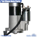 Starter for Nissan Frontier Xterra (1999–2001)