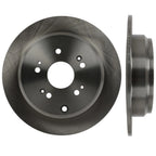 Set of 4 Vented Brake Disc Rotors for Honda CR-V (2005–2006)