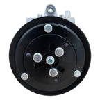 A/C Compressor Kit with Condenser for Ford Mustang 3.8L (1983-1983)