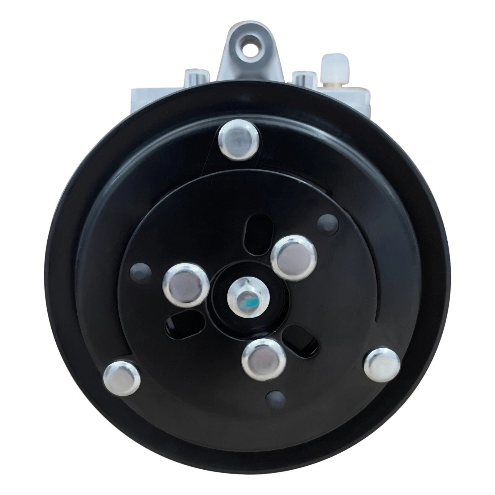 A/C Compressor Kit with Condenser for Ford Mustang 3.8L (1983-1983)