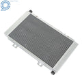 2X Rows Radiator for Can Am Maverick 800R 1000 Commander 1000R (2011–2021)