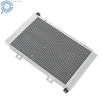 2X Rows Radiator for Can Am Maverick 800R 1000 Commander 1000R (2011–2021)