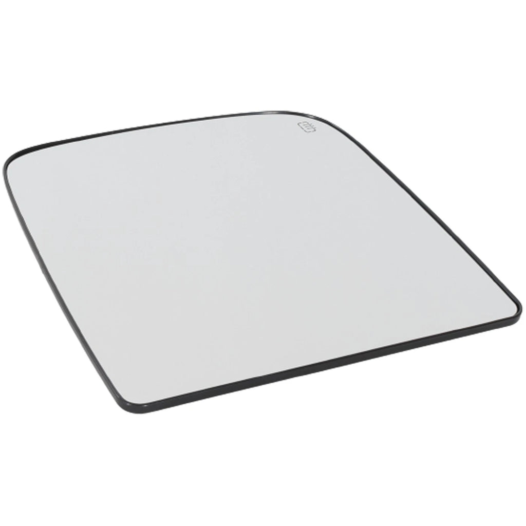 Driver Left Side Upper Heated Mirror Glass for 1500 Classic