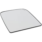 Driver Left Side Upper Heated Mirror Glass for 1500 Classic