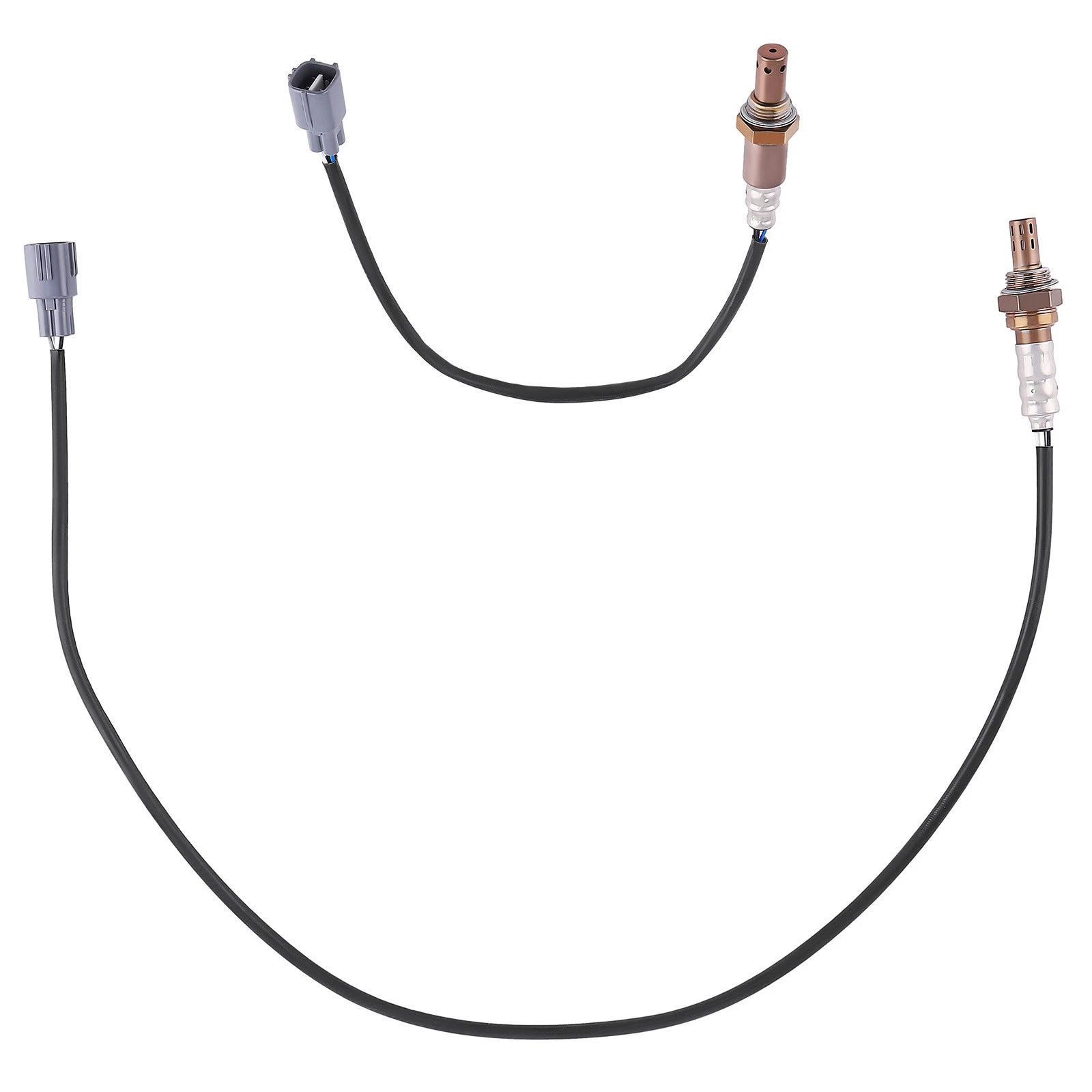 2X O2 Oxygen Sensor for Toyota Camry L4 2.4L (2003–2006)