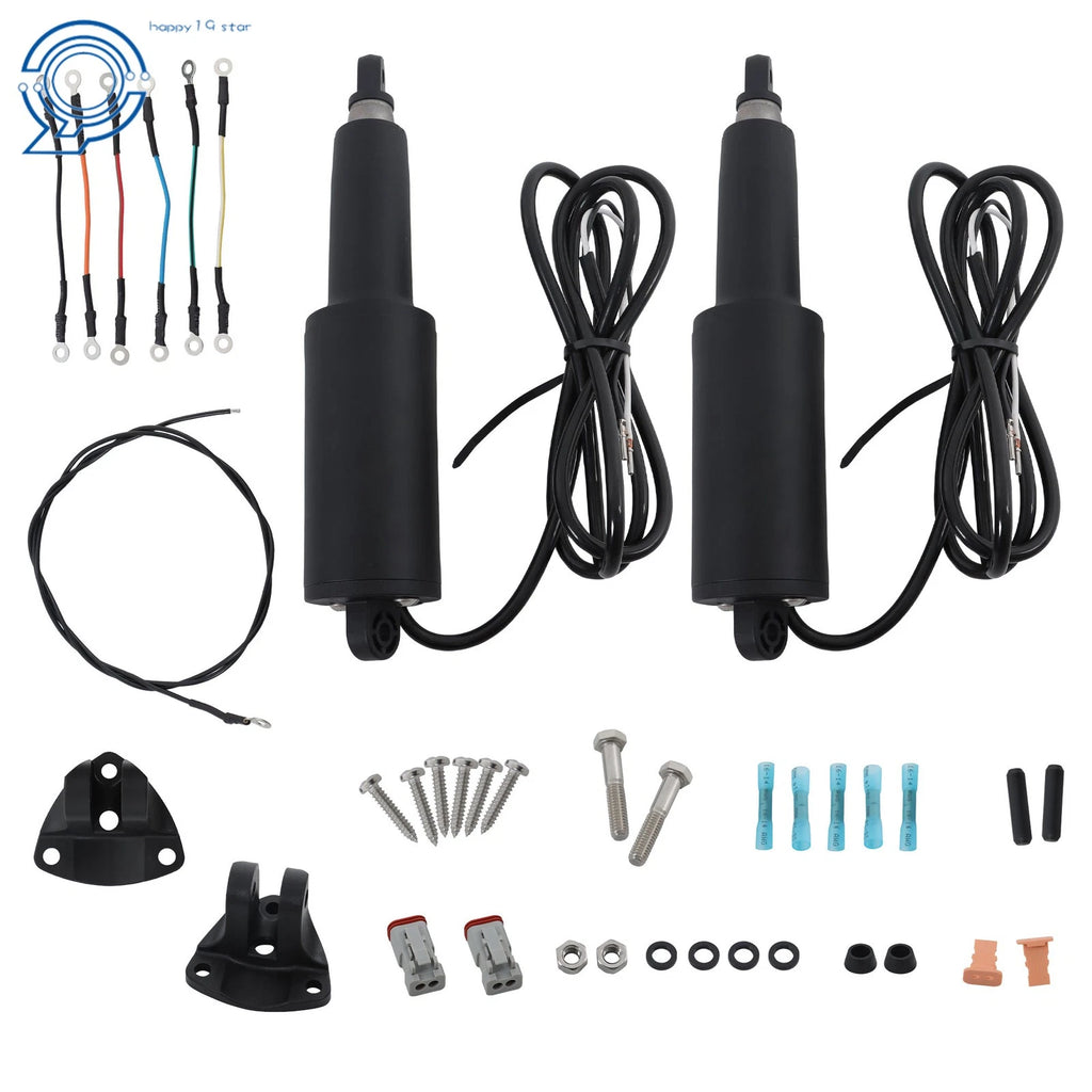 12V Electric Retrofit Kit for Bennett Trim Tabs (15064001)