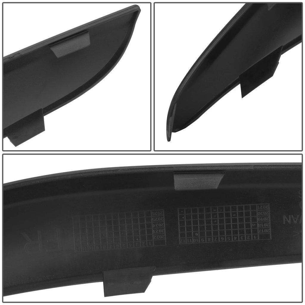 Bumper Cover Molding for Chrysler 300 (2012–2014) Right Front Factory Style