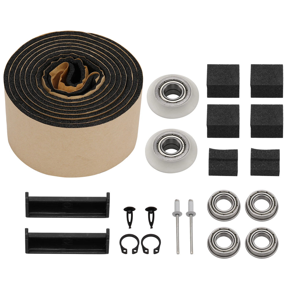 RV Slide Repair Kit for RV In-Wall Slide-Out (Triple Rack)