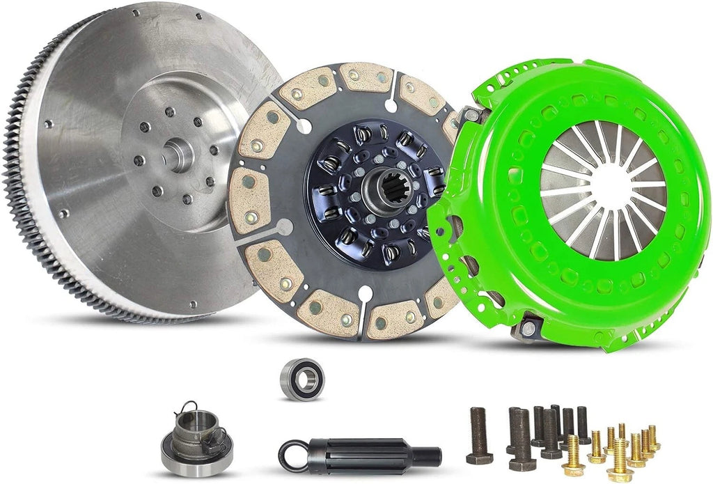 Clutch Kit for Dodge Ram 2500 3500 4500 5500 (2005–2017) Turbo Stg3