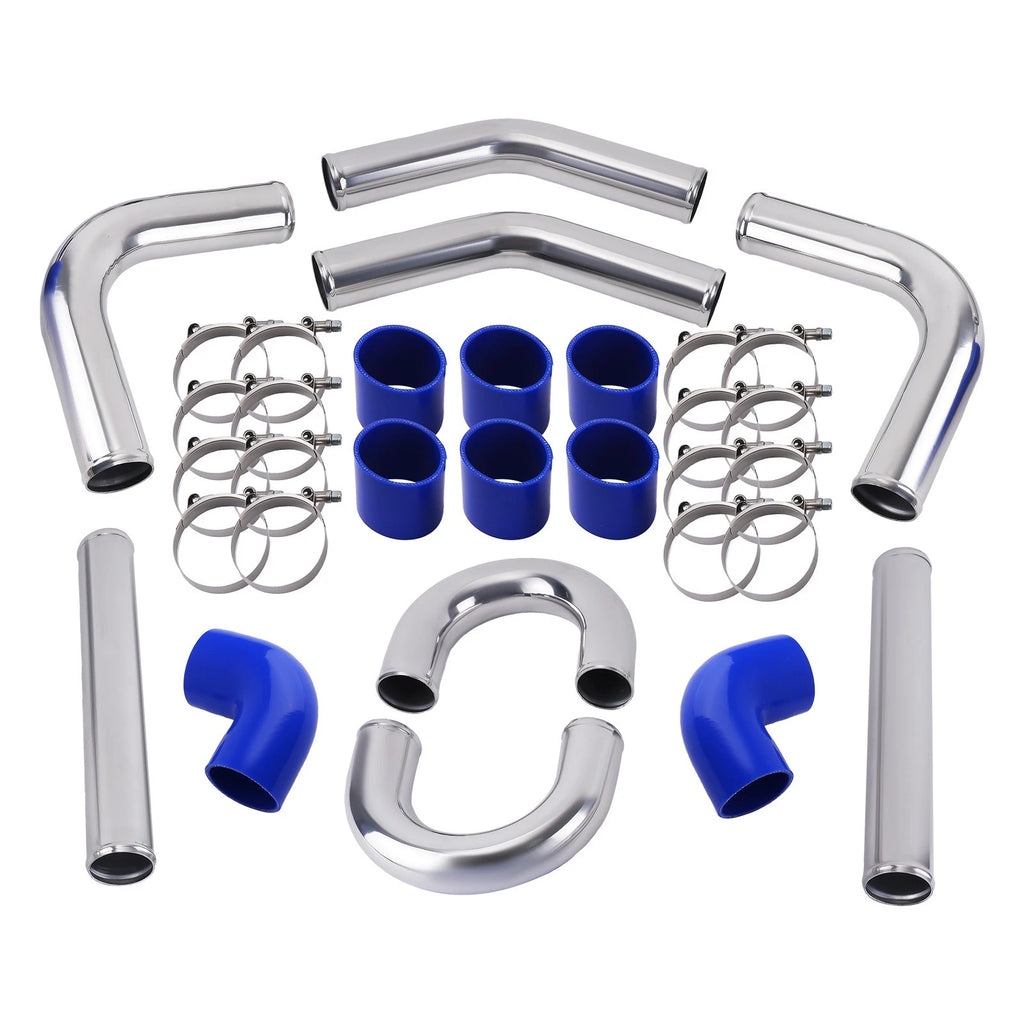 2.5" Intercooler Kit for Universal Applications (Turbo)