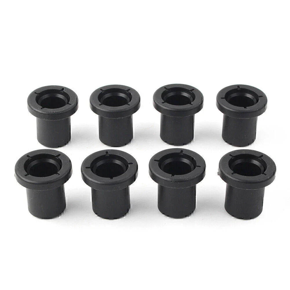 Front A-Arm Short Bushings 8 Pcs for Polaris Ranger XP 700 2006-2008