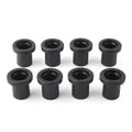 Front A-Arm Short Bushings 8 Pcs for Polaris Ranger XP 700 2006-2008