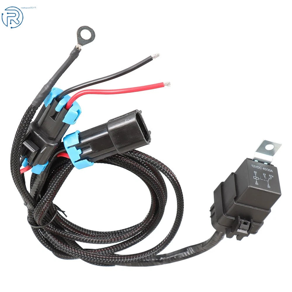 Back Up Light Harness Kit for Polaris Ranger XP 1000 (2018-2020)