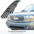 Black Billet Grille for GMC Yukon Denali (1999-2006)