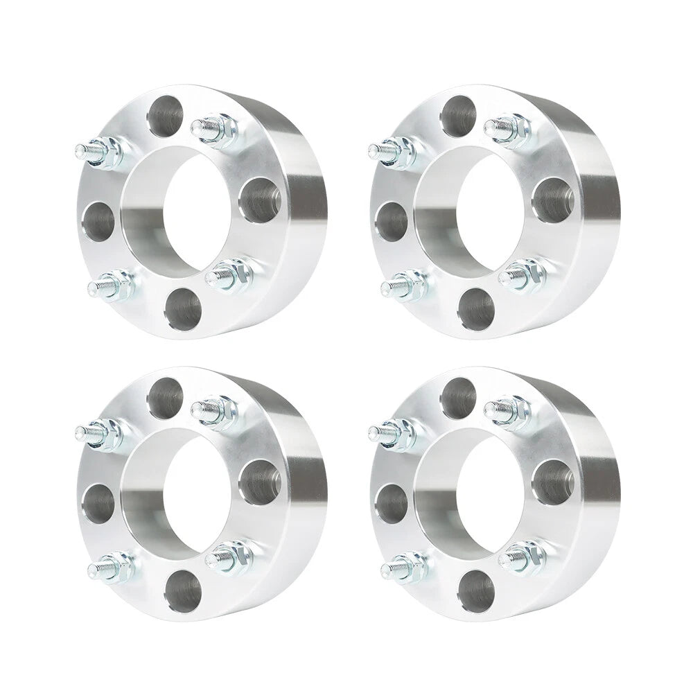 Set of 4 Wheel Spacers for Honda (4x110, 2", 74mm Hub Bore)