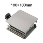 Adjustable Stainless Steel Lifting Table for Woodworking