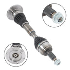 Set of 2 CV Shafts for Chevrolet Avalanche (2007–2013) GM8228XTT