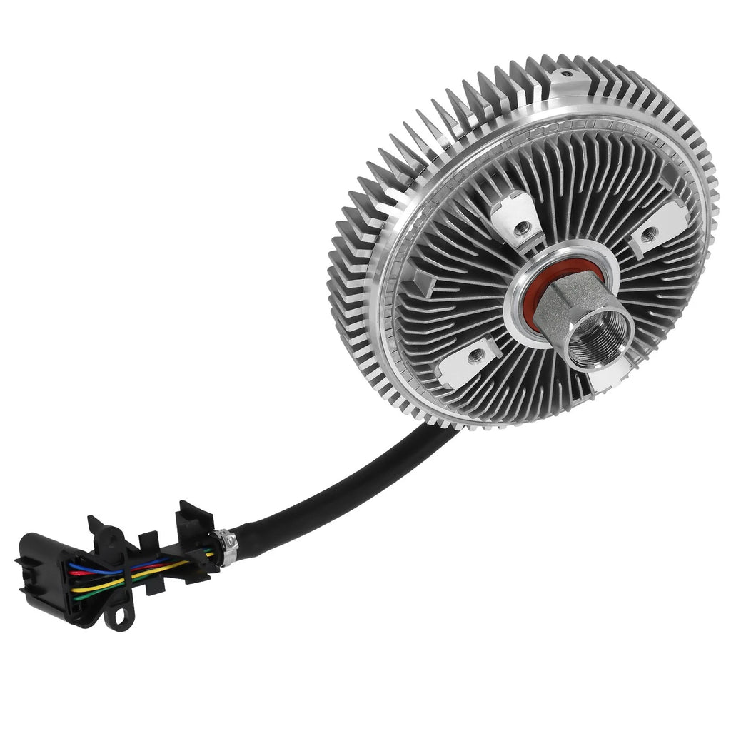 Cooling Fan Clutch for Chevy Trailblazer, Buick Rainier (2002–2009) 15293048