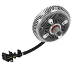 Cooling Fan Clutch for Chevy Trailblazer, Buick Rainier (2002–2009) 15293048
