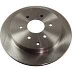 Rear Brake Disc Rotors for Infiniti QX80 Nissan Armada QX56 (2011–2013)