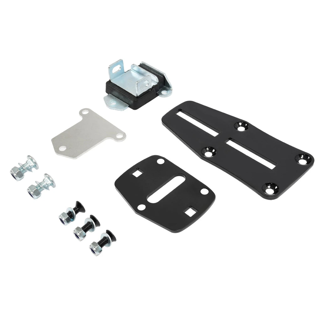 Motor Mounts Engine Bracket Kit for Chevy Impala Biscayne (1959–1964)