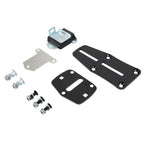 Motor Mounts Engine Bracket Kit for Chevy Impala Biscayne (1959–1964)