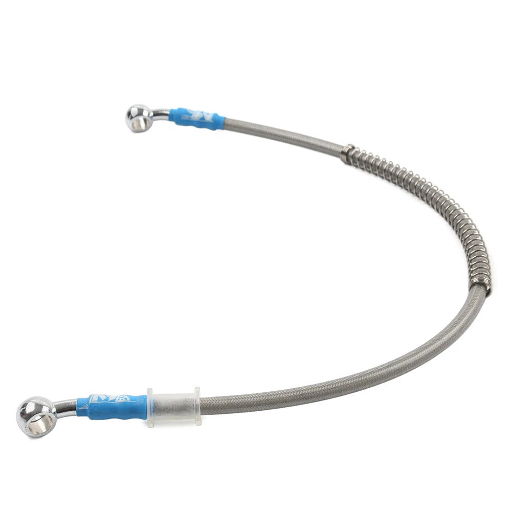 Braided Steel Brake Clutch Oil Hose Line Pipe for Motorcycle (DOT)