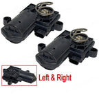 2x Side Active Exhaust Valve Actuator Left/Right for Dodge Charger (2015–2022)