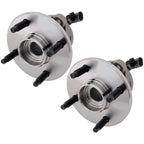 Set of 2 Wheel Hubs for Chevy G5