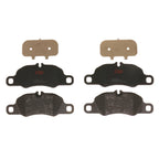 Disc Brake Pad Set for Porsche Boxster (2013–2016)