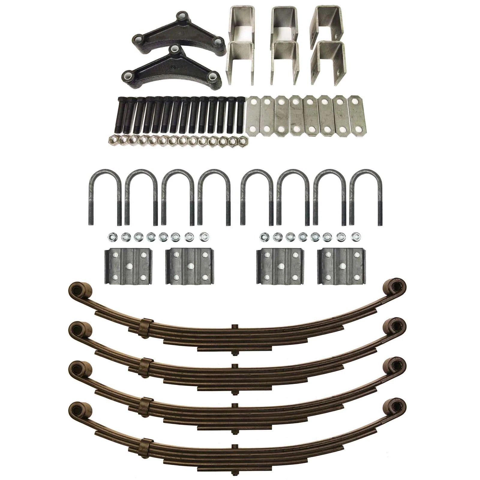 Tandem Trailer Axle Suspension Kit for Libra 6000# (6K)