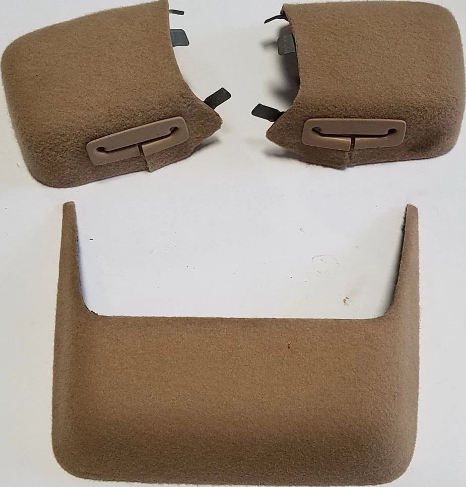Rear Window Third Brake Light Finishing Panels for Ford Thunderbird (1997)