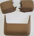 Rear Window Third Brake Light Finishing Panels for Ford Thunderbird (1997)