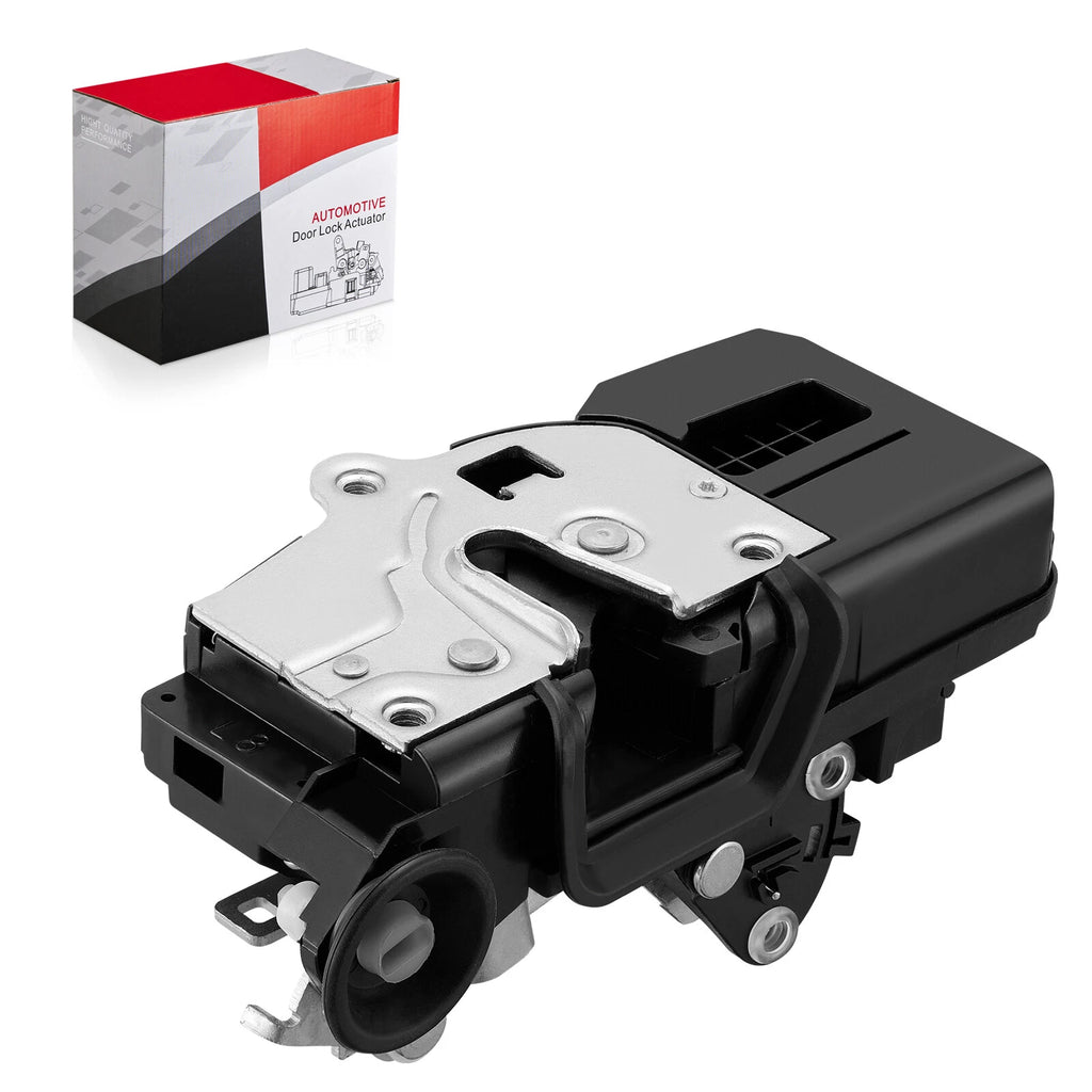 Rear Door Lock Latch Actuator Left Driver Side for Hummer H2 (2003–2007)