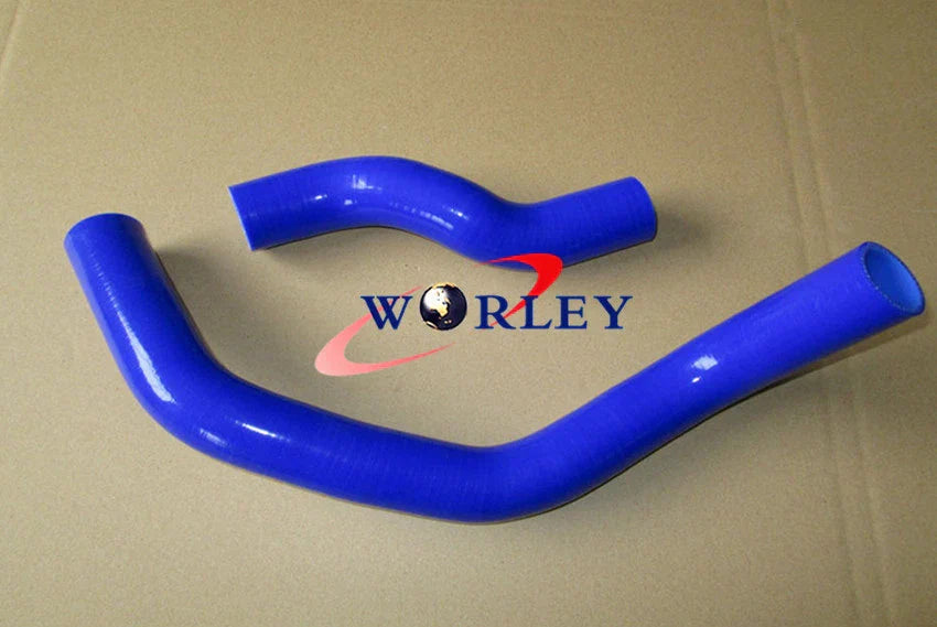 Silicone Radiator Hoses for Nissan Silvia S13 S14 S15 SR20DET (1989-2002)