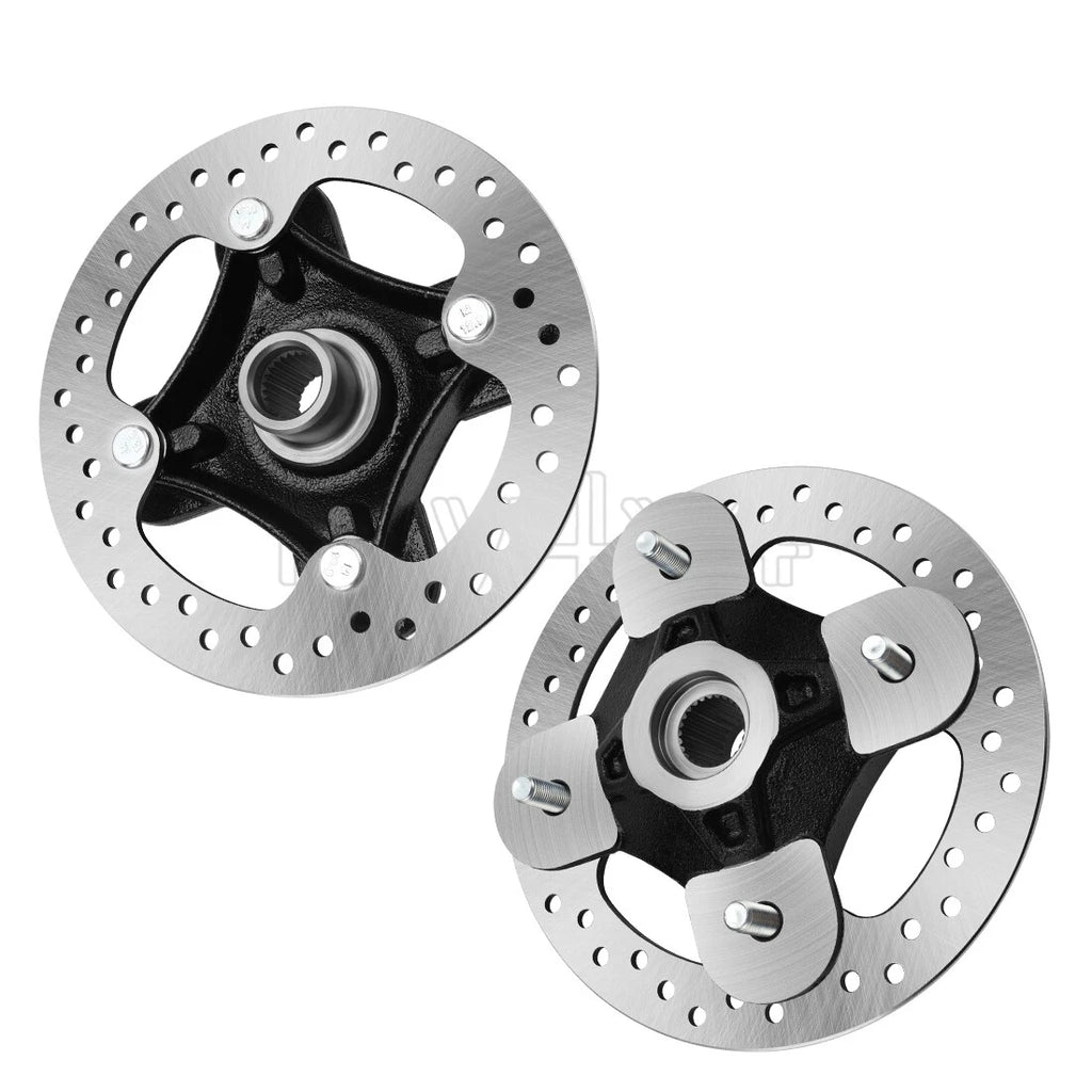 Wheel Hub Rotor Set for Polaris RZR XP 1000 (2014–2022) 5139265-067