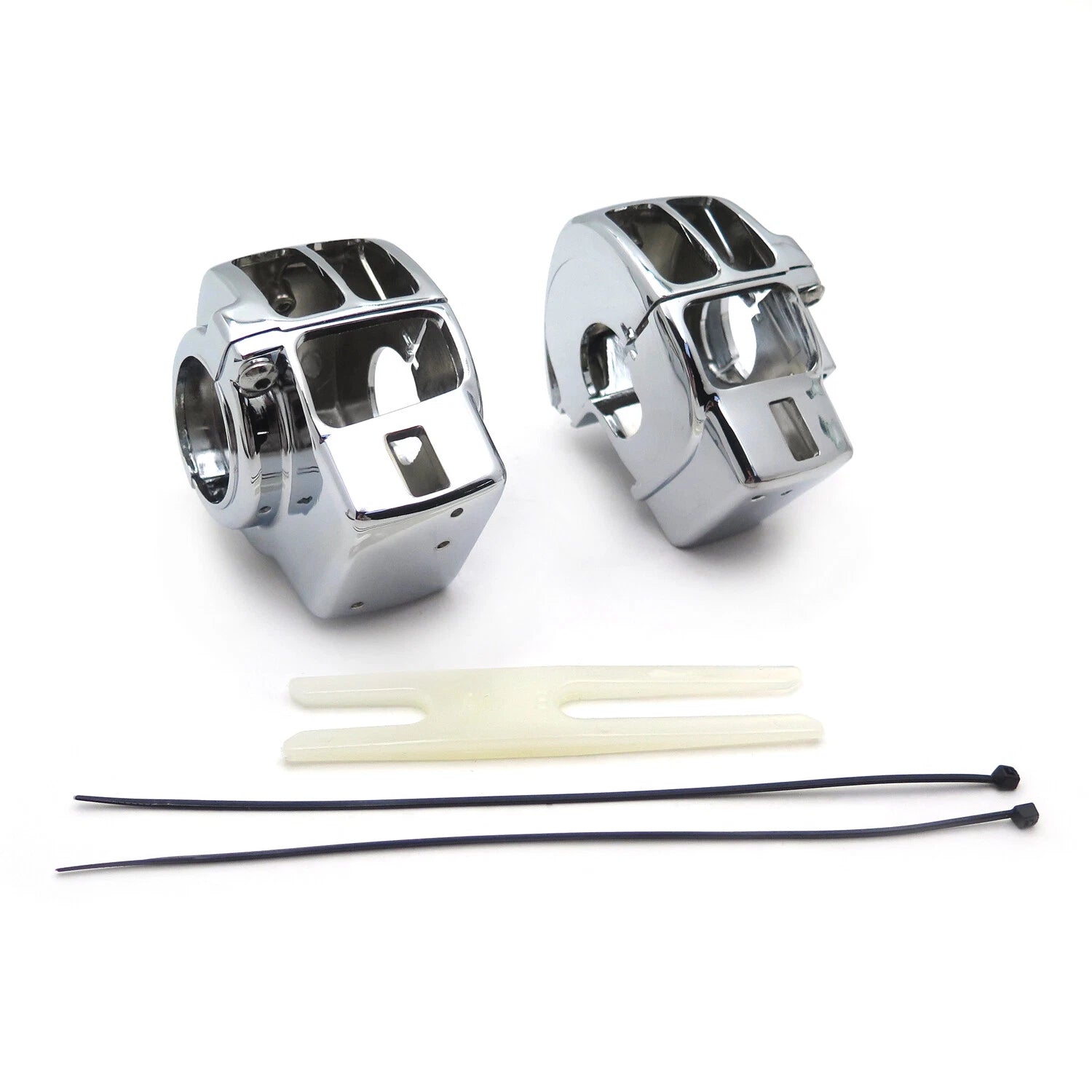 Switch Housing Cover for Harley Road Electra Glide (2000–2023)